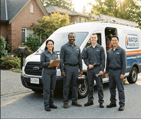 Water Heater Repair company in Roma, TX